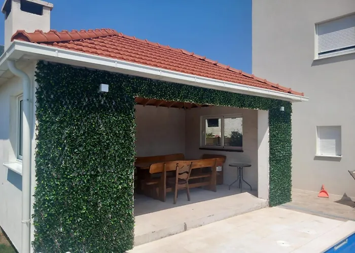 Ferienhaus Relax - Beheizter - Heated Pool