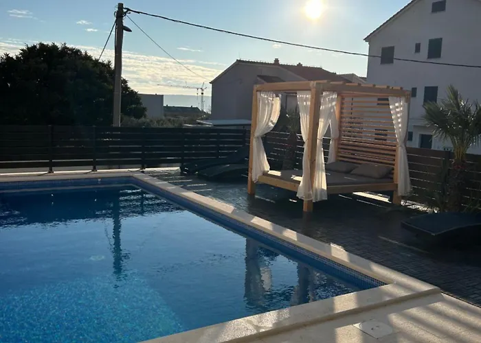 Ferienhaus Relax - Beheizter - Heated Pool