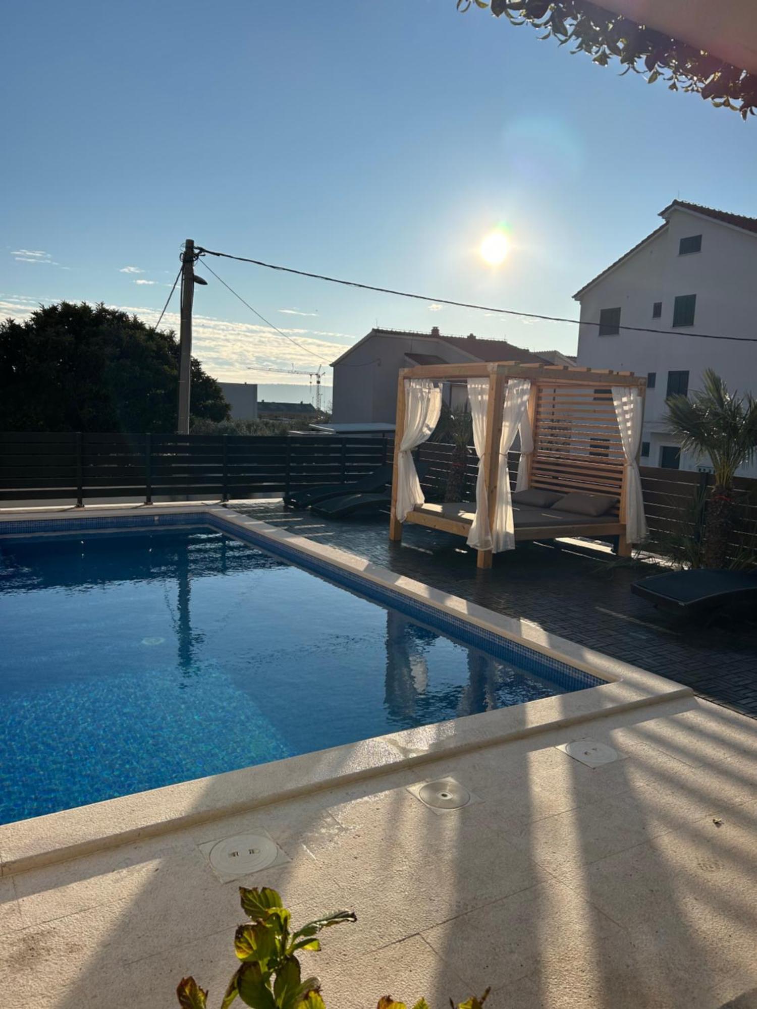 Relax - Beheizter - Heated Pool
